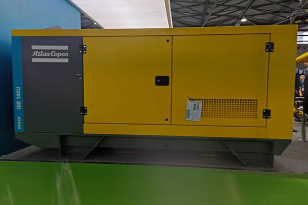 康保发电机出租