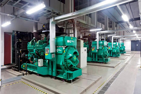 康保发电机出租