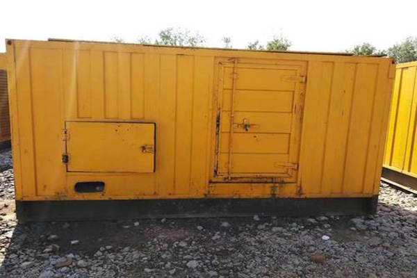 康保发电机出租