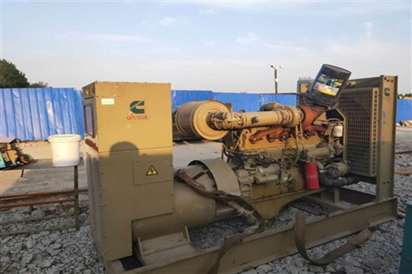 康保发电机出租