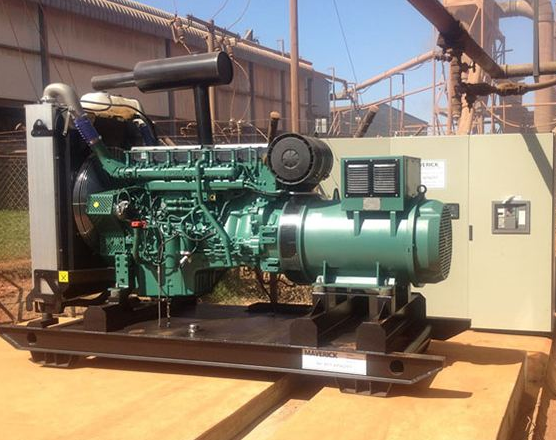 康保发电机出租